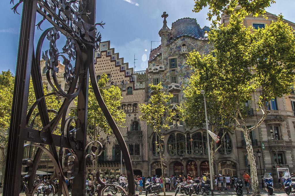 Habitat Apartments Paseo De Gracia Βαρκελώνη Εξωτερικό φωτογραφία