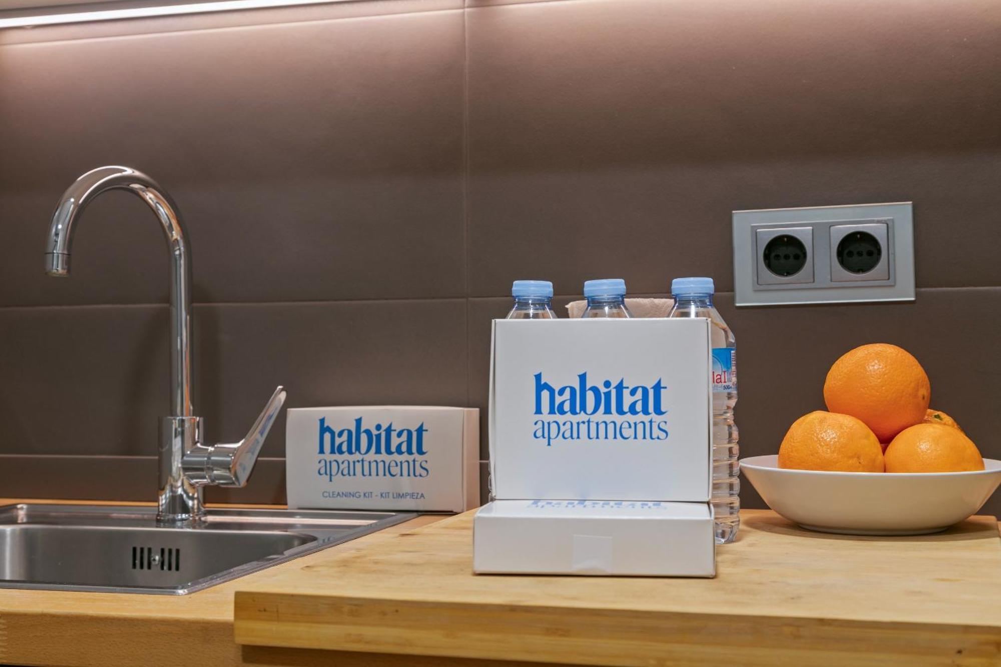 Habitat Apartments Paseo De Gracia Βαρκελώνη Εξωτερικό φωτογραφία