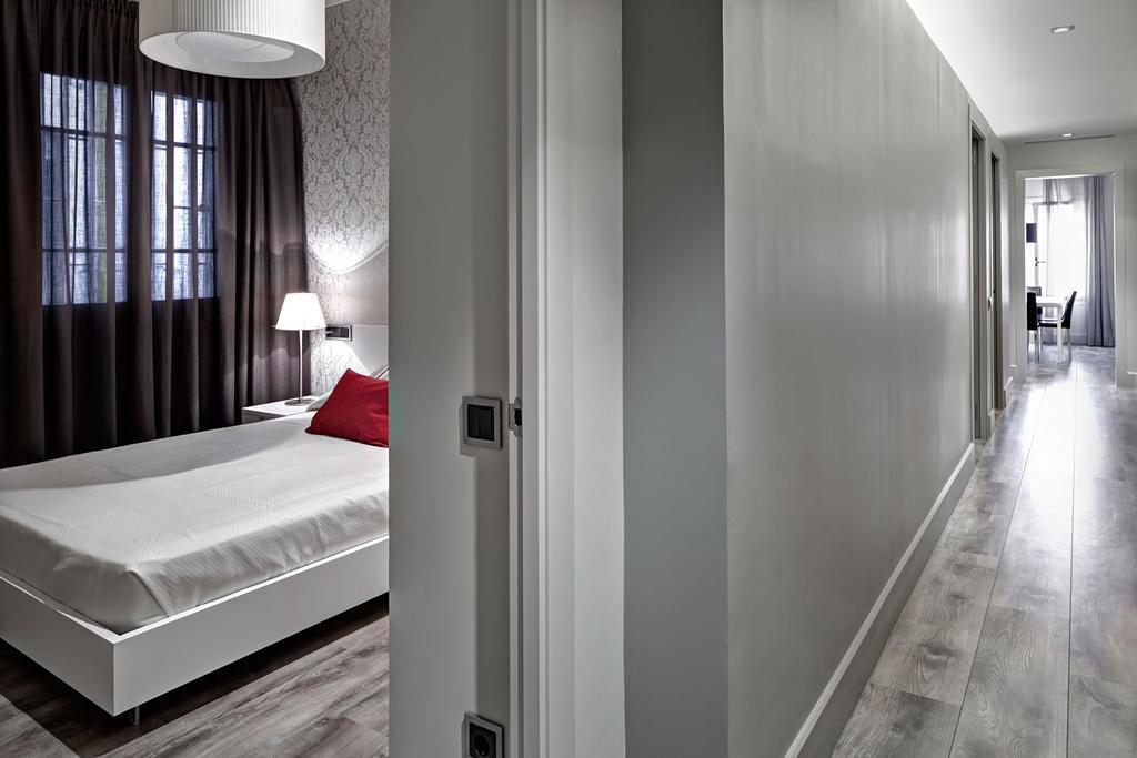 Habitat Apartments Paseo De Gracia Βαρκελώνη Δωμάτιο φωτογραφία