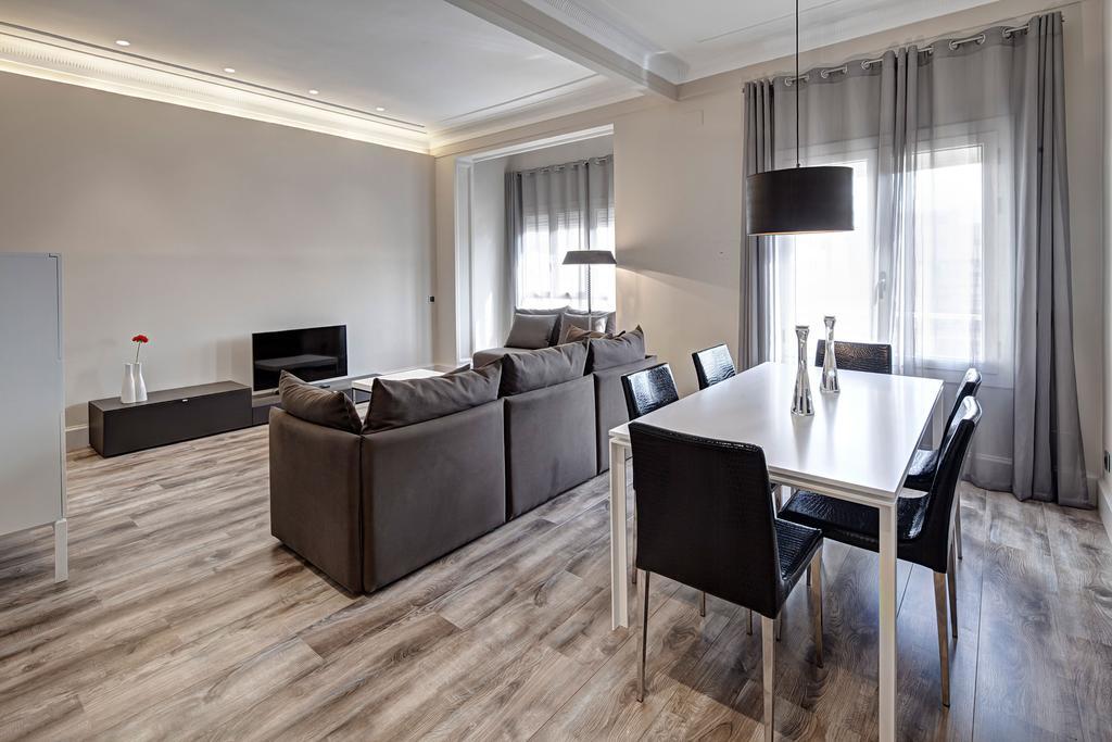 Habitat Apartments Paseo De Gracia Βαρκελώνη Δωμάτιο φωτογραφία