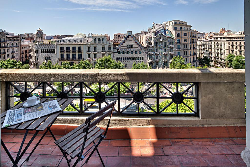 Habitat Apartments Paseo De Gracia Βαρκελώνη Δωμάτιο φωτογραφία